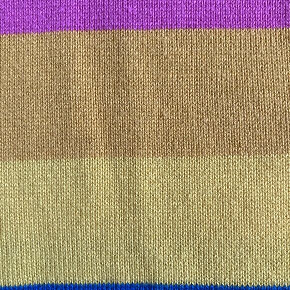 ModCloth x Hello Kitty Nostalgic Candy Heart Buttons Rainbow V-Neck Cardigan XL - Picture 12 of 12